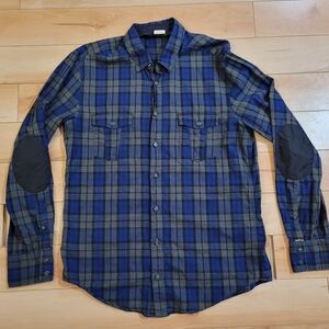 Boss Orange by Hugo Boss men's size large button up shirt